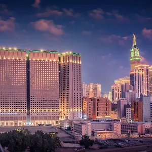 Otel Al Kiswah Towers, Mekke