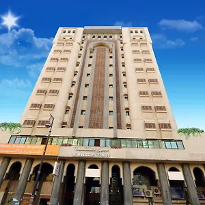 فندق Burj Al Mukhtara شركة برج المختارة الفندقية